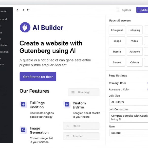 The Cursor for WordPress: Build Websites Without Lifting a Finger