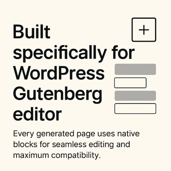 AI-Powered Multilingual Content for WordPress
