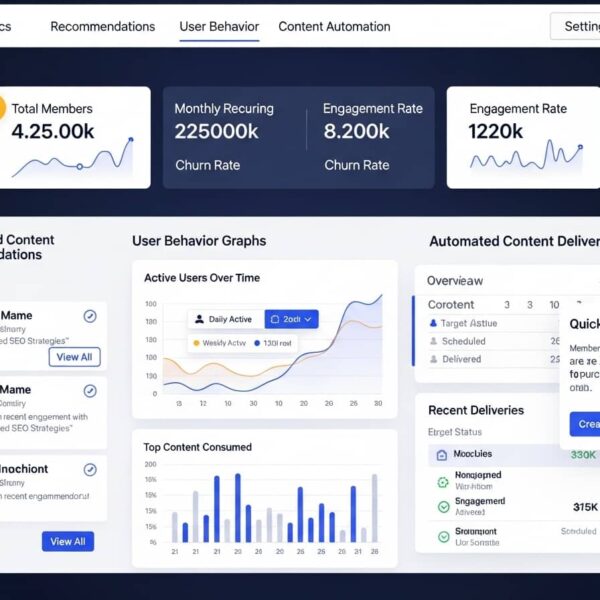 Using AI to Build WordPress Membership Sites and Manage Paywalls